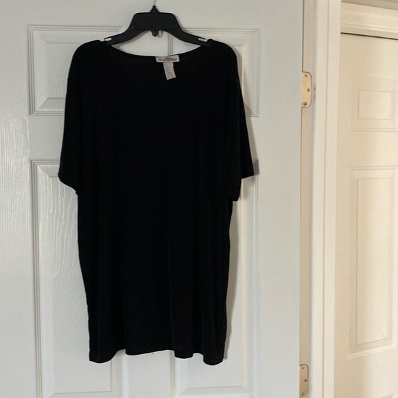 Tops - Women’s Black Top